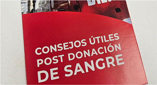 Commitment to life: blood donation campaigns in irundin