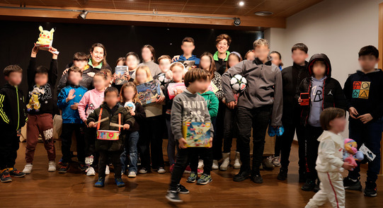 The wishing tree: making dreams come true in utiel