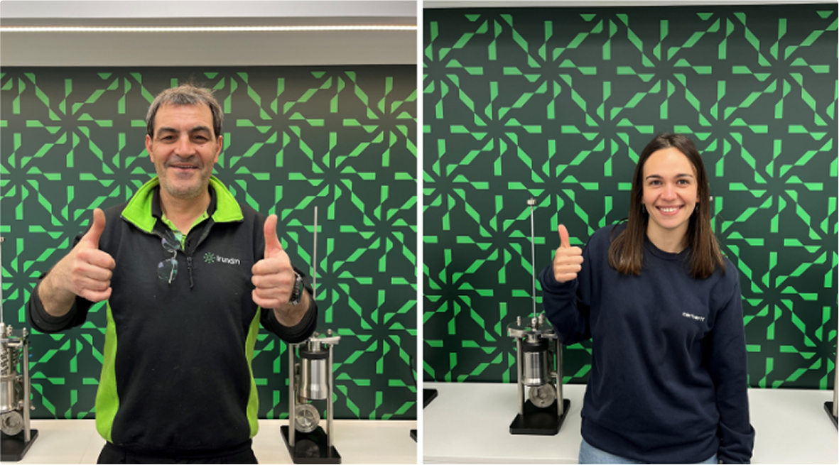 Solidarity that adds up: third blood donation day in irundin